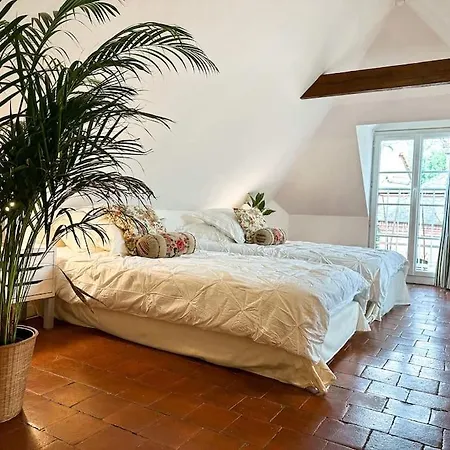 Chateau Le Bas Bleu, Maisons D'hotes Pour 20 Pers Holiday home *