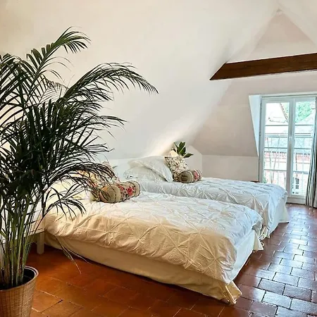 Chateau Le Bas Bleu, Maisons D'hotes Pour 20 Pers Holiday home *