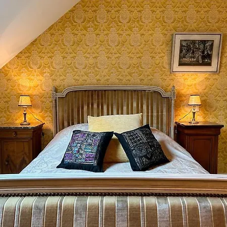 Holiday home Chateau Le Bas Bleu, Maisons D'hotes Pour 20 Pers *