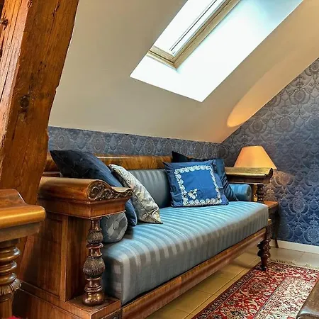 Holiday home Chateau Le Bas Bleu, Maisons D'hotes Pour 20 Pers *